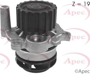 APEC AWP1024 - Water Pump car-mod.net