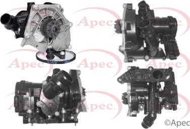 APEC AWP1078 - Water Pump car-mod.net