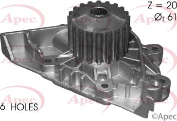 APEC AWP1140 - Water Pump car-mod.net
