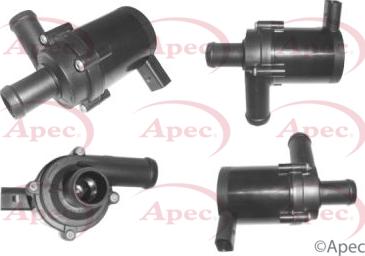 APEC AWP1166 - Additional Water Pump car-mod.net
