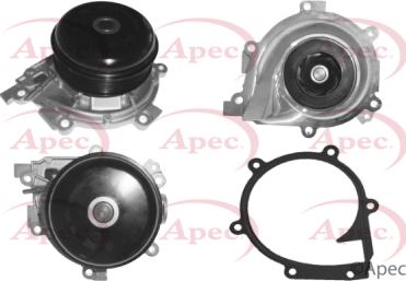 APEC AWP1354 - Water Pump car-mod.net