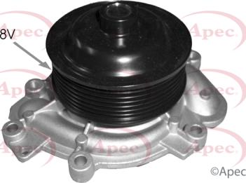 APEC AWP1335 - Water Pump car-mod.net