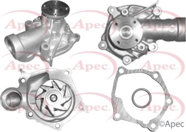 APEC AWP1257 - Water Pump car-mod.net