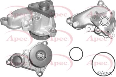APEC AWP1261 - Water Pump car-mod.net