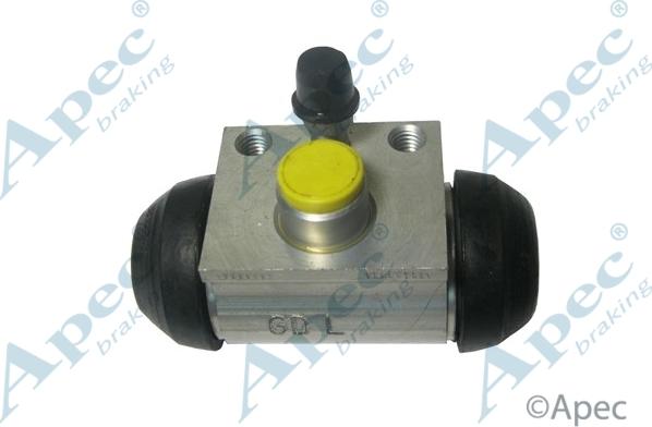 APEC BCY1555 - Wheel Brake Cylinder car-mod.net
