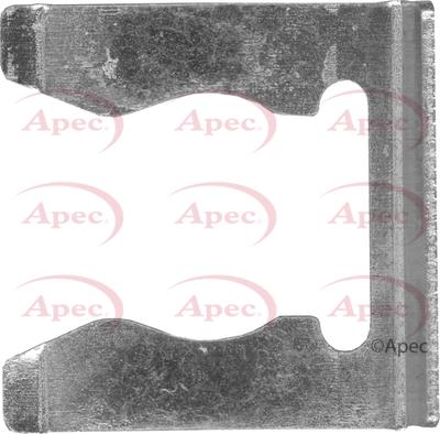 APEC BHC7 - Holding Bracket, brake hose car-mod.net