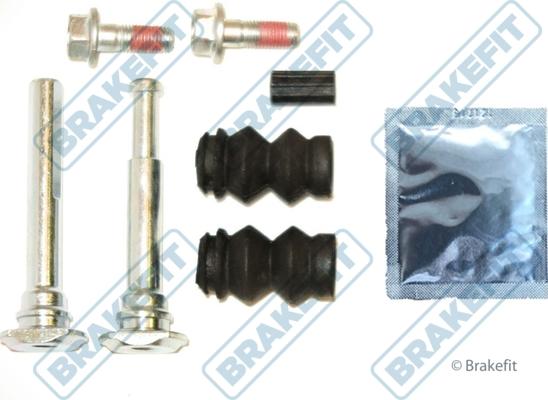 APEC BKT3004 - Guide Sleeve Kit, brake caliper car-mod.net