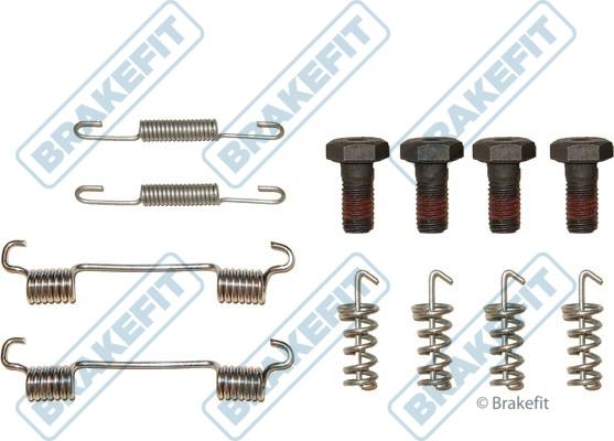 APEC BKT2066 - Accessory Kit, parking brake shoes car-mod.net