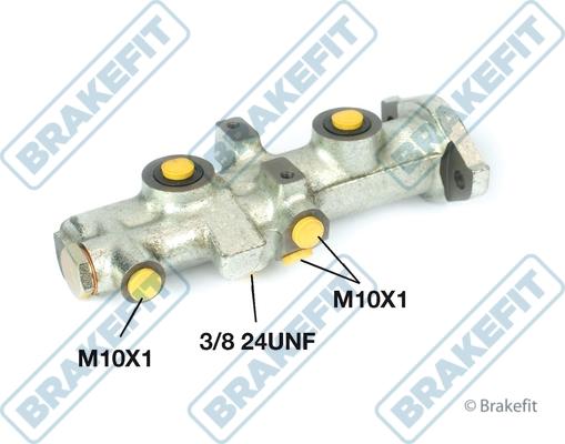 APEC BMC2010 - Brake Master Cylinder car-mod.net