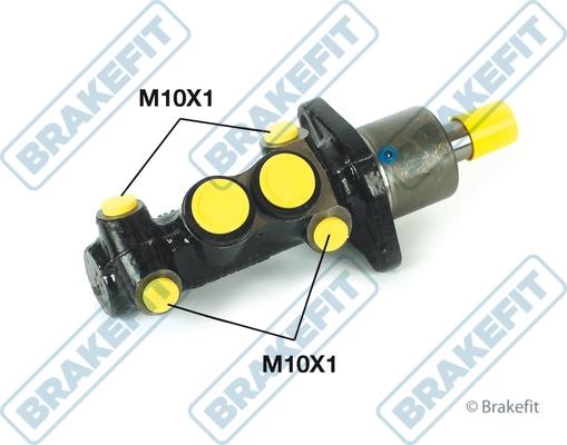 APEC BMC2024 - Brake Master Cylinder car-mod.net