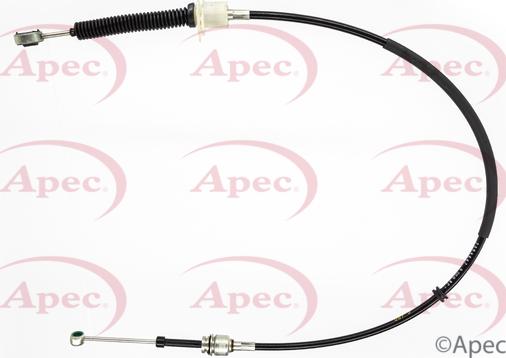 APEC CAB7093 - Cable, tip, manual transmission car-mod.net