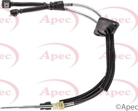 APEC CAB7092 - Cable, tip, manual transmission car-mod.net
