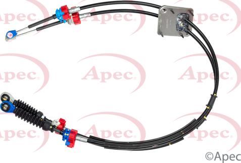 APEC CAB7049 - Cable, tip, manual transmission car-mod.net