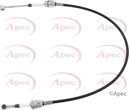 APEC CAB7043 - Cable, tip, manual transmission car-mod.net