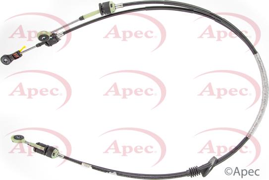 APEC CAB7056 - Cable, tip, manual transmission car-mod.net