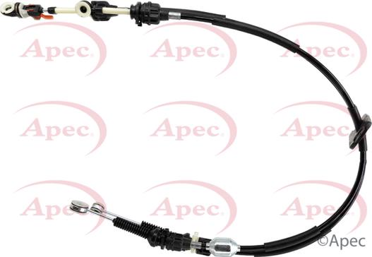 APEC CAB7038 - Cable, tip, manual transmission car-mod.net