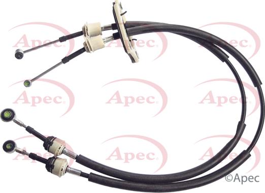 APEC CAB7079 - Cable, tip, manual transmission car-mod.net