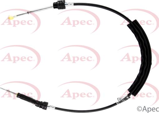 APEC CAB7073 - Cable, tip, manual transmission car-mod.net