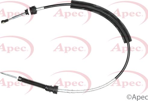 APEC CAB7148 - Cable, tip, manual transmission car-mod.net