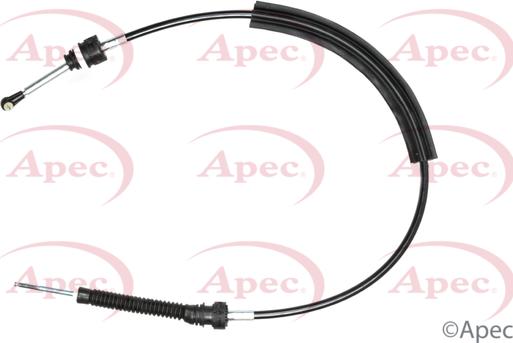 APEC CAB7108 - Cable, tip, manual transmission car-mod.net
