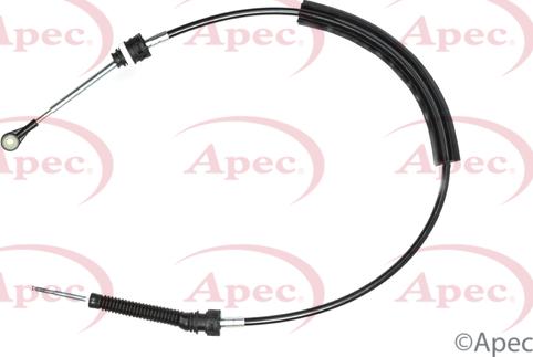 APEC CAB7107 - Cable, tip, manual transmission car-mod.net