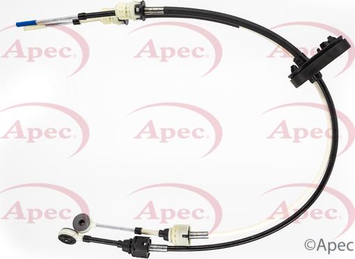APEC CAB7130 - Cable, tip, manual transmission car-mod.net