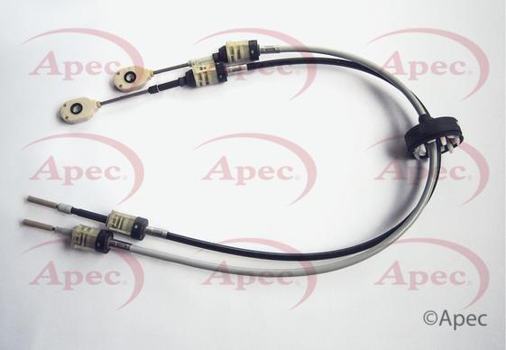 APEC CAB7128 - Cable, tip, manual transmission car-mod.net
