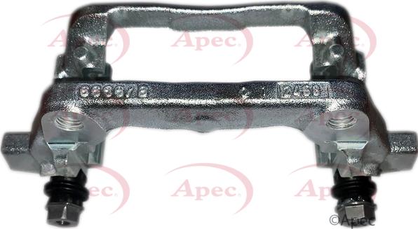 APEC CCA114 - Carrier, brake caliper car-mod.net