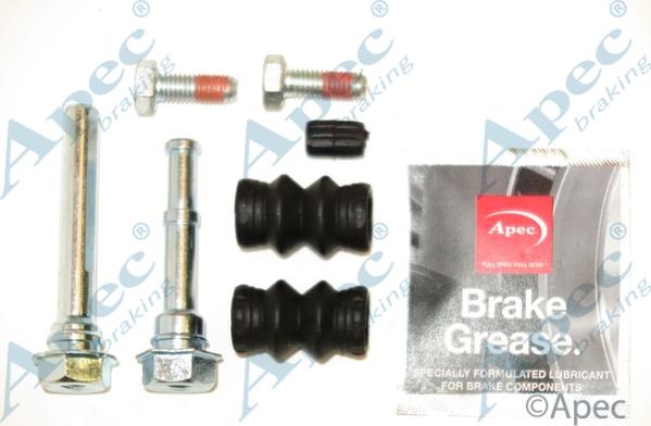 APEC CKT1057 - Guide Sleeve Kit, brake caliper car-mod.net