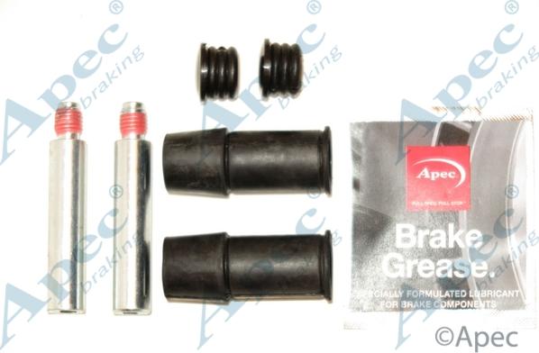 APEC CKT1060 - Guide Sleeve Kit, brake caliper car-mod.net