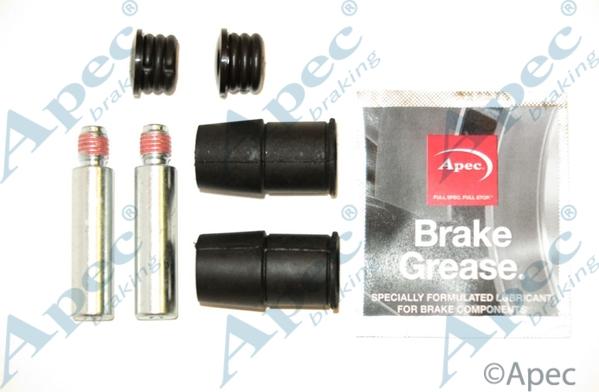APEC CKT1005 - Guide Sleeve Kit, brake caliper car-mod.net