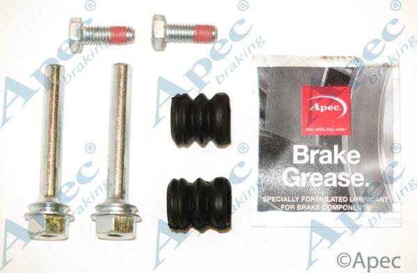 APEC CKT1003 - Guide Sleeve Kit, brake caliper car-mod.net