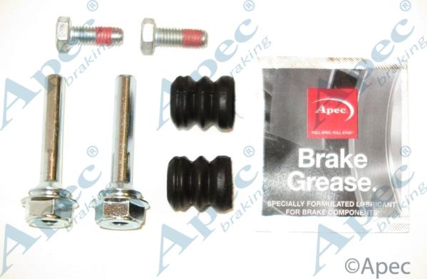 APEC CKT1002 - Guide Sleeve Kit, brake caliper car-mod.net