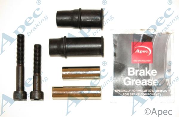 APEC CKT1007 - Guide Sleeve Kit, brake caliper car-mod.net