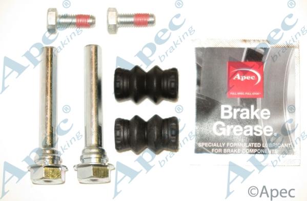 APEC CKT1014 - Guide Sleeve Kit, brake caliper car-mod.net