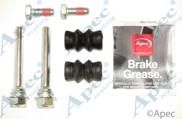 APEC CKT1018 - Guide Sleeve Kit, brake caliper car-mod.net