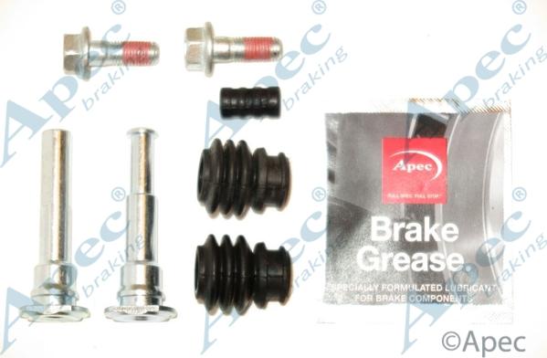 APEC CKT1083 - Guide Sleeve Kit, brake caliper car-mod.net