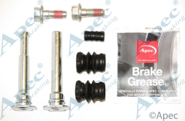 APEC CKT1034 - Guide Sleeve Kit, brake caliper car-mod.net