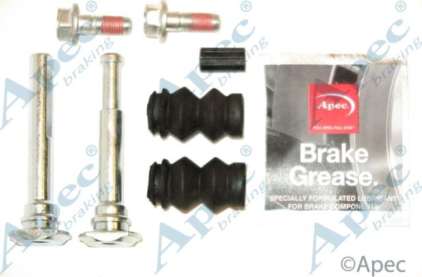 APEC CKT1024 - Guide Sleeve Kit, brake caliper car-mod.net
