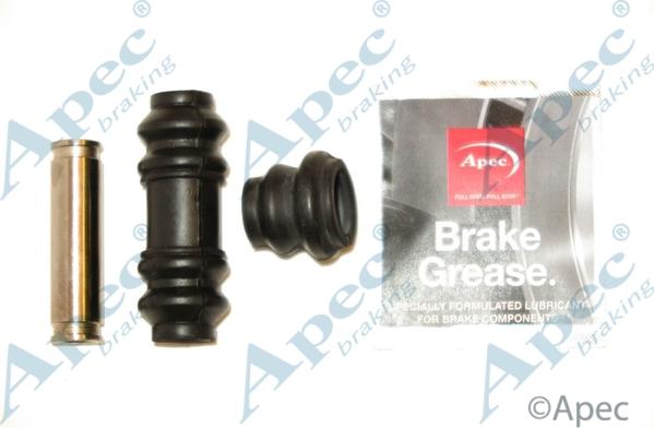 APEC CKT1075 - Guide Sleeve Kit, brake caliper car-mod.net