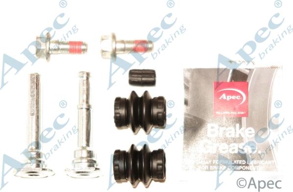 APEC CKT1071 - Guide Sleeve Kit, brake caliper car-mod.net