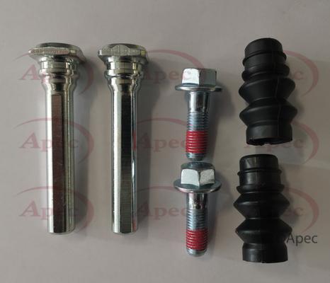 APEC CKT1168 - Guide Sleeve Kit, brake caliper car-mod.net