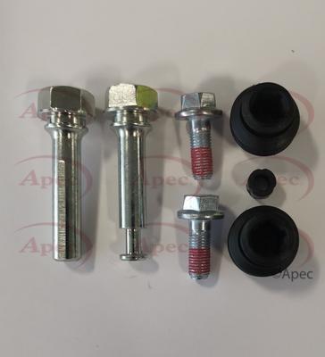 APEC CKT1162 - Guide Sleeve Kit, brake caliper car-mod.net