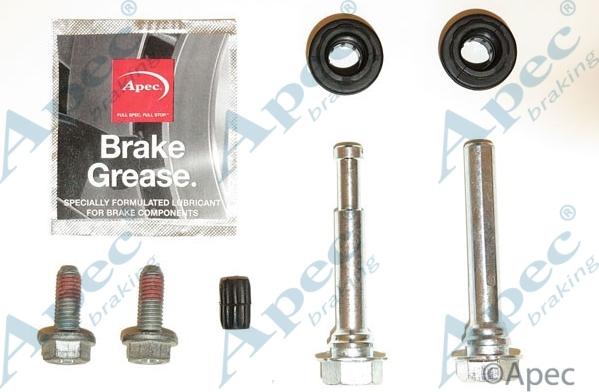 APEC CKT1108 - Guide Sleeve Kit, brake caliper car-mod.net