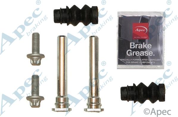 APEC CKT1112 - Guide Sleeve Kit, brake caliper car-mod.net