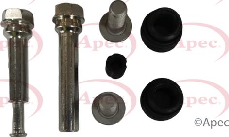 APEC CKT1183 - Guide Sleeve Kit, brake caliper car-mod.net