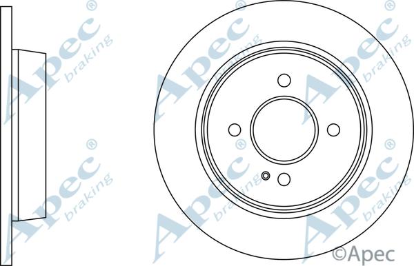 ACDelco 19374483 - Brake Disc car-mod.net