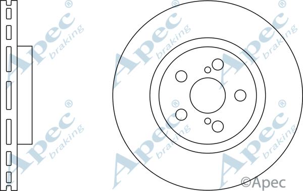Alanko 305115 - Brake Disc car-mod.net