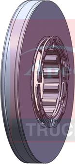 APEC DSK7070 - Brake Disc car-mod.net