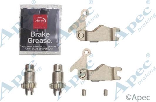 APEC KIT3001 - Adjuster, braking system car-mod.net
